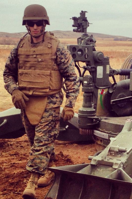 Dean () Rossi (Marine Corps)